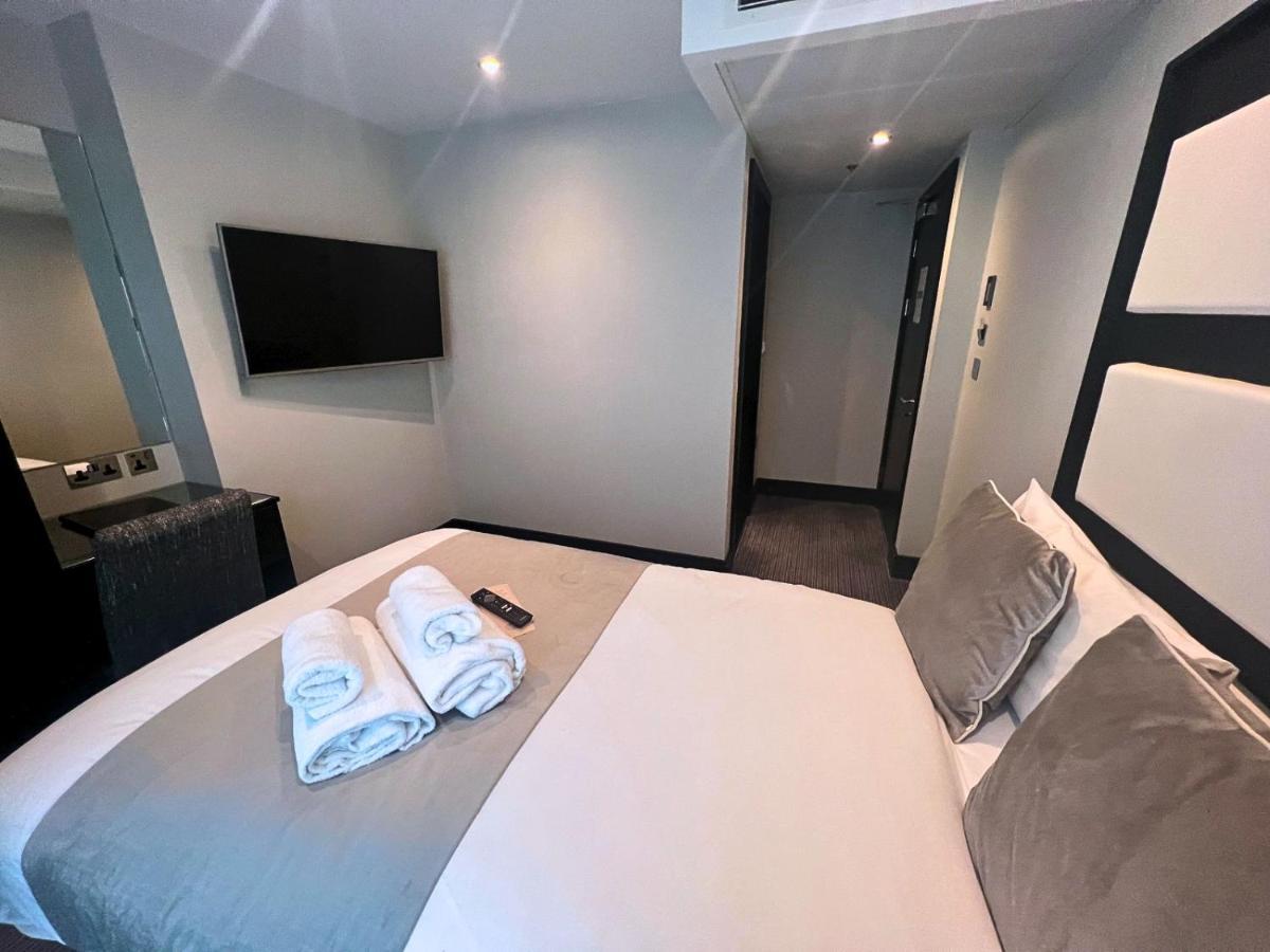 Hatton Garden Hotel Londen