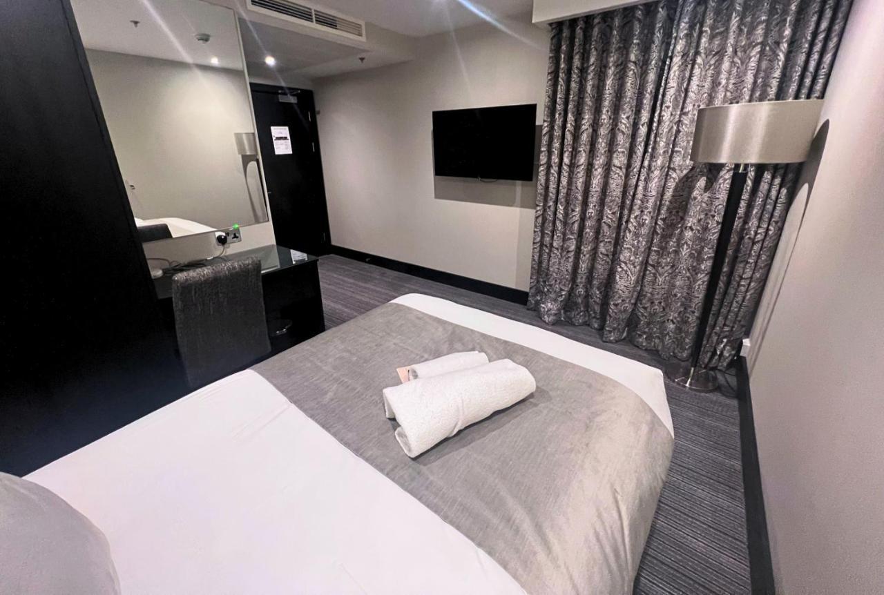 Hotel Hatton Garden Londen