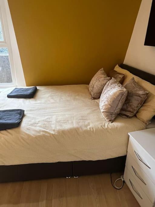 001- Lovely 3-bedroom Very Close To Oxford Street Apartamento *