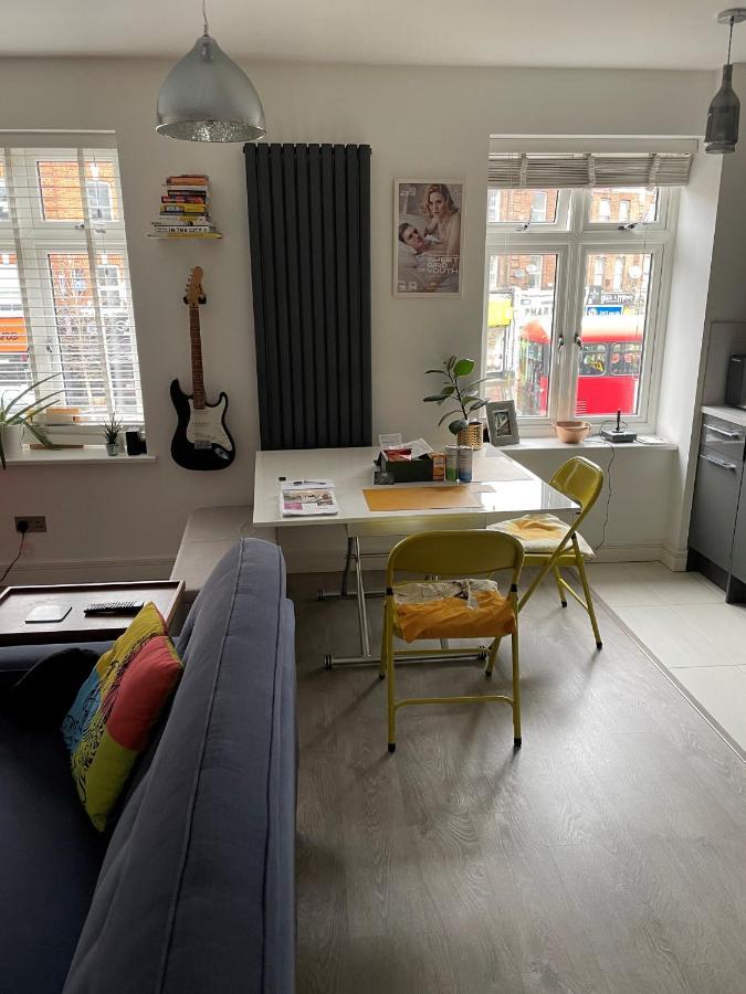 Lovely 1 Bed Cosy With Shard View Appartement