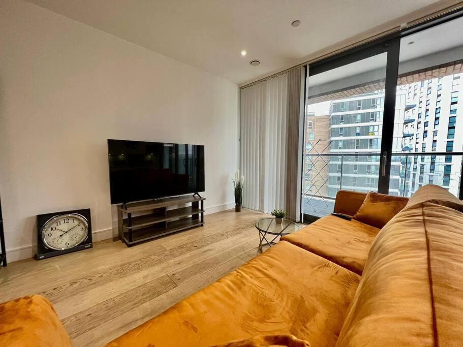 Appartement Modern & Secure 3br 2ba In The Heart Of Crossharbour