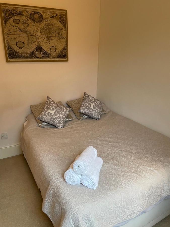 Appartement Double With Garden View