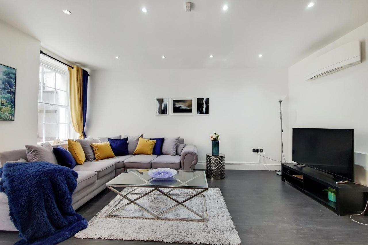 Apartamento The Gloucester Residences *