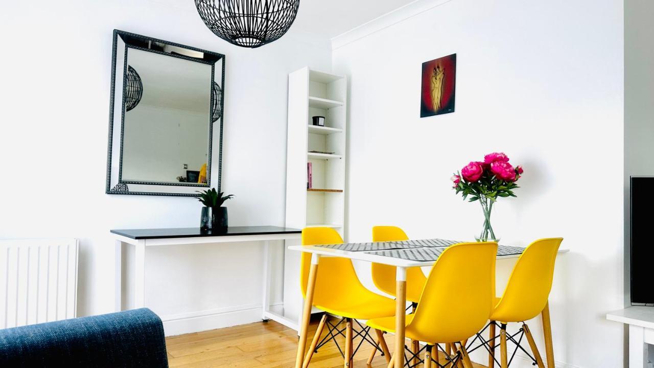 Amazing Location - Of London- 2 Bedroom Stunning Canal View House With Private Garden,parking & Balcony Apartamento *