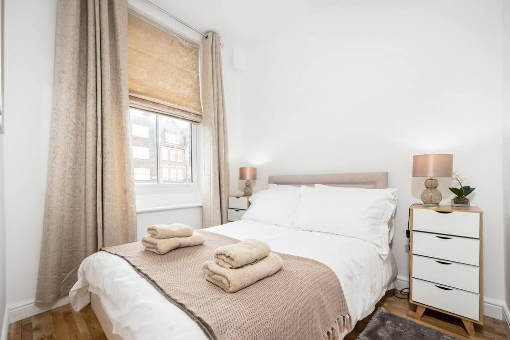Flat In South West 1 Min To The Station Apartamento