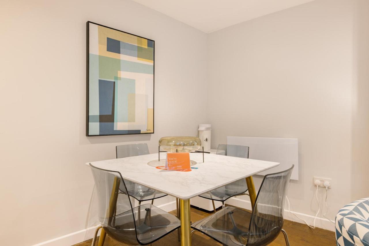 Appartement Cityspace Leicester Square Londen