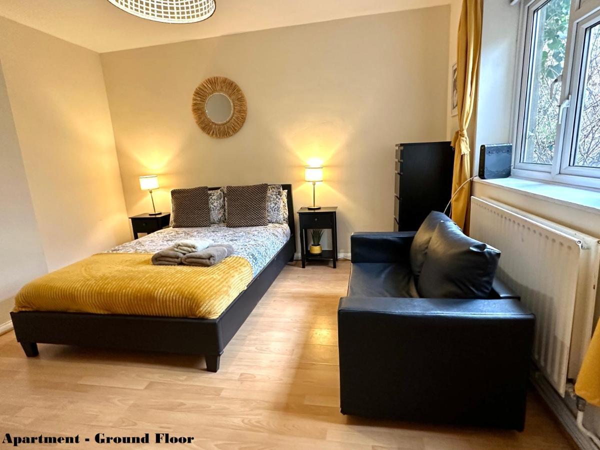 Appartement Charming Flats With Fast Wifi On The Famous Abbey Road Londres