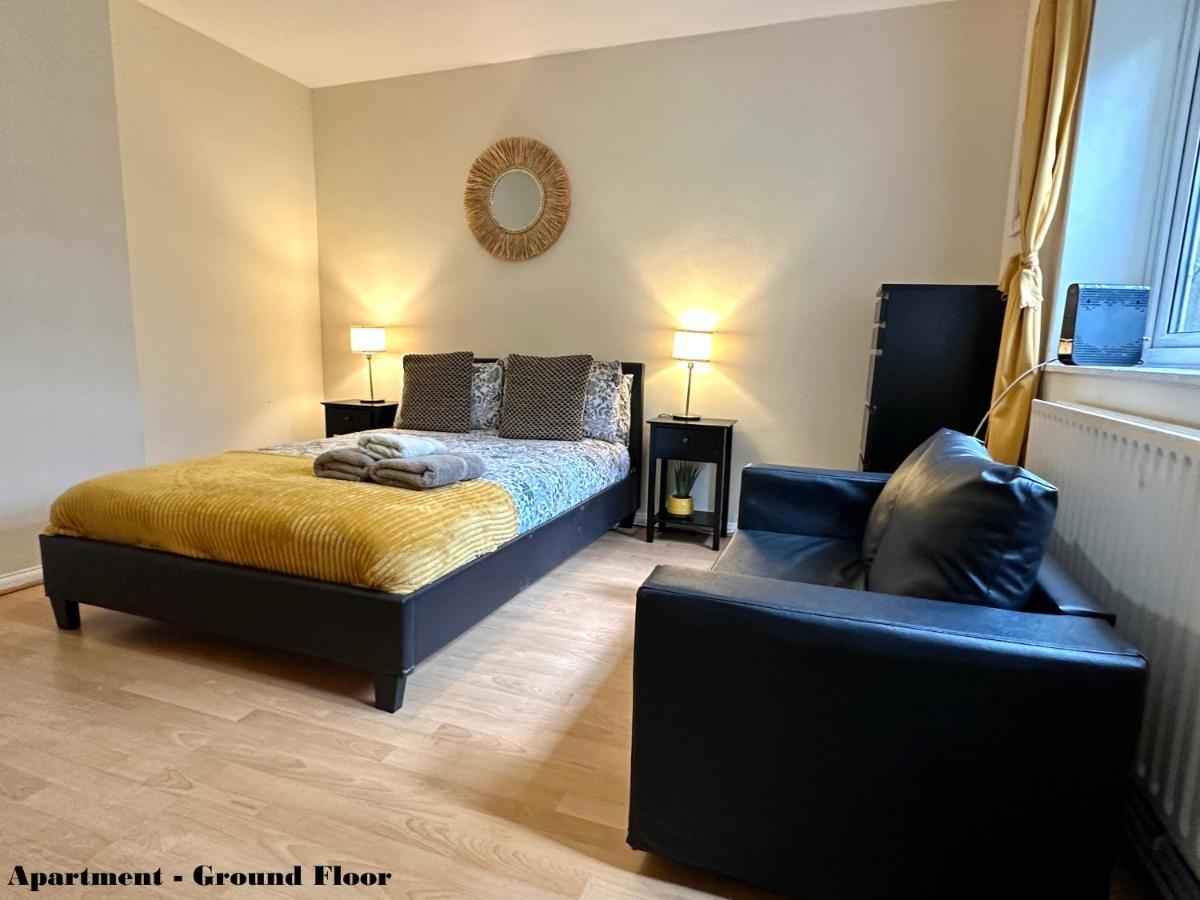 Charming Flats With Fast Wifi On The Famous Abbey Road Londres