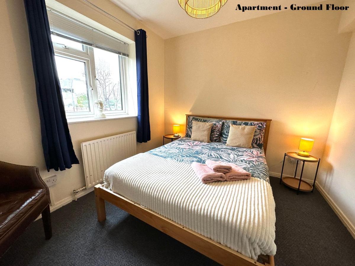 Charming Flats With Fast Wifi On The Famous Abbey Road Appartement *