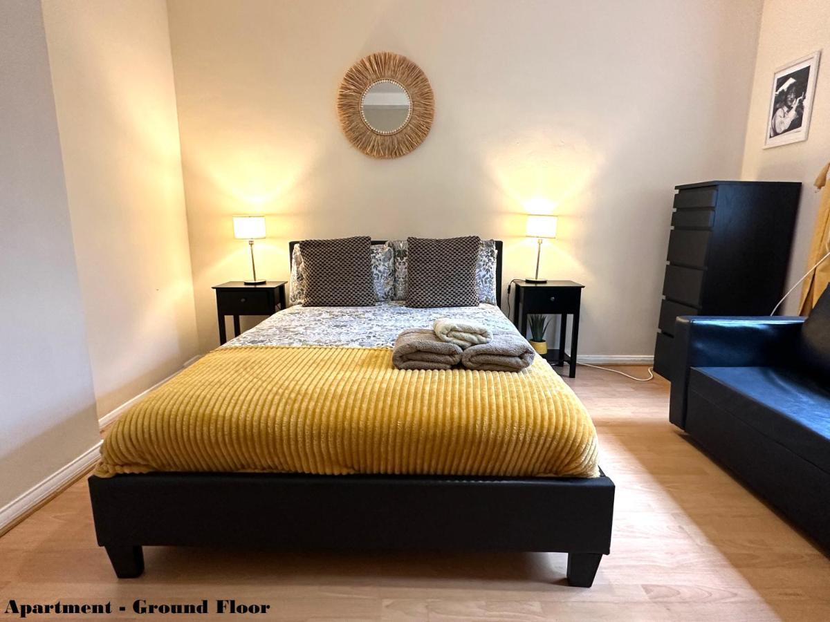 Charming Flats With Fast Wifi On The Famous Abbey Road *