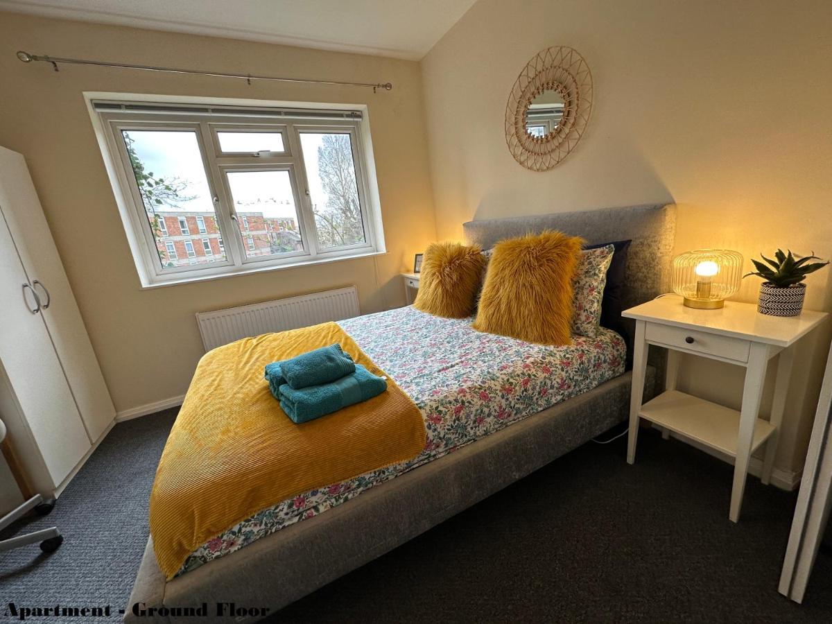 Appartement Charming Flats With Fast Wifi On The Famous Abbey Road Londres