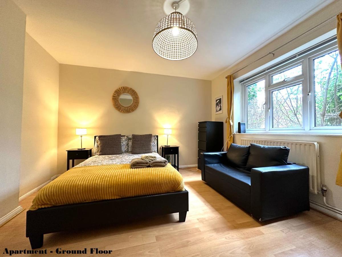 Charming Flats With Fast Wifi On The Famous Abbey Road Londres