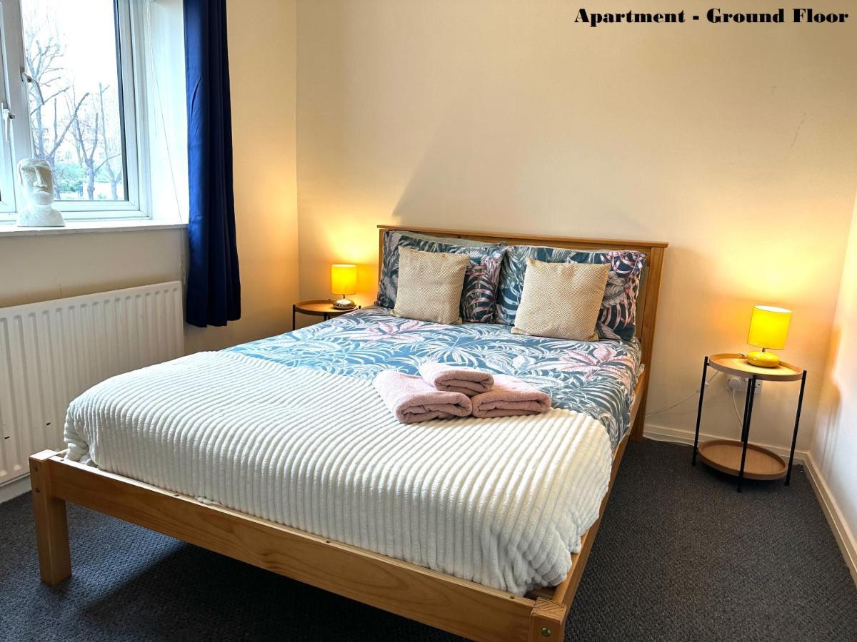 Appartement Charming Flats With Fast Wifi On The Famous Abbey Road Londres