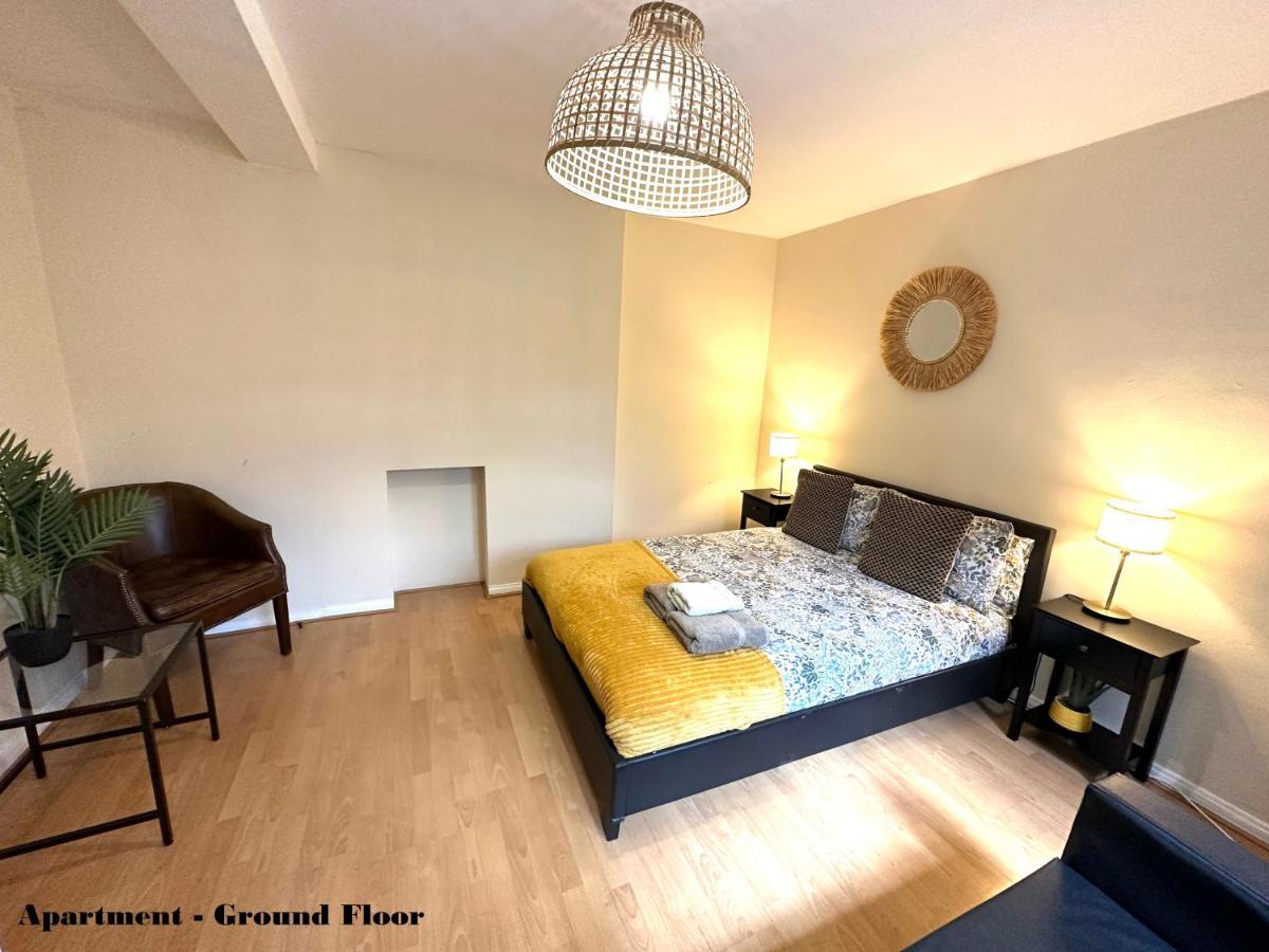 Charming Flats With Fast Wifi On The Famous Abbey Road Londres