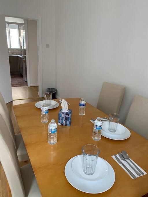Apartamento 018- Premium Location Regent Park Radley House *