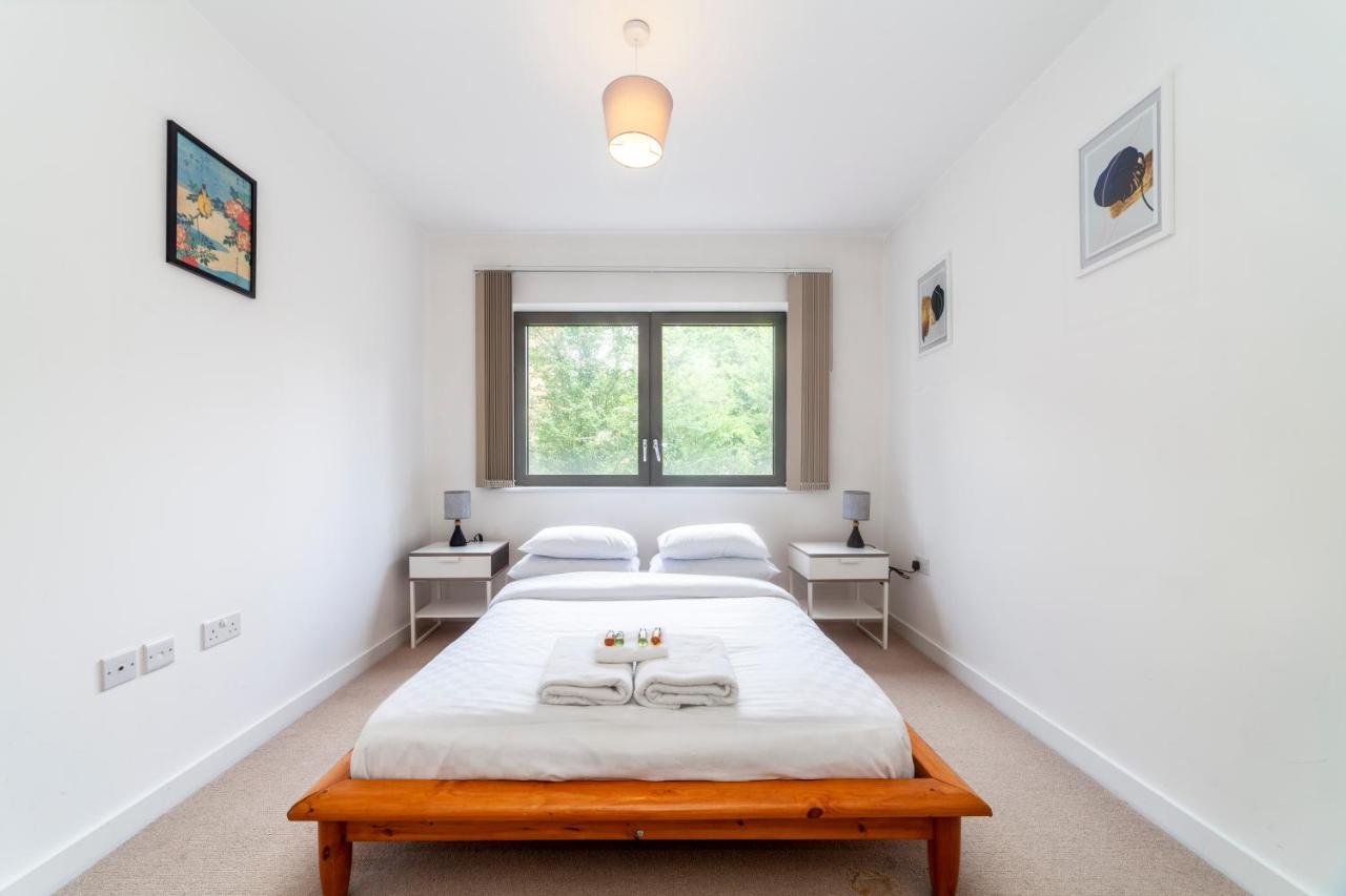 Modern 3bdr Flat W Large Balcony, Kentish Town Apartamento