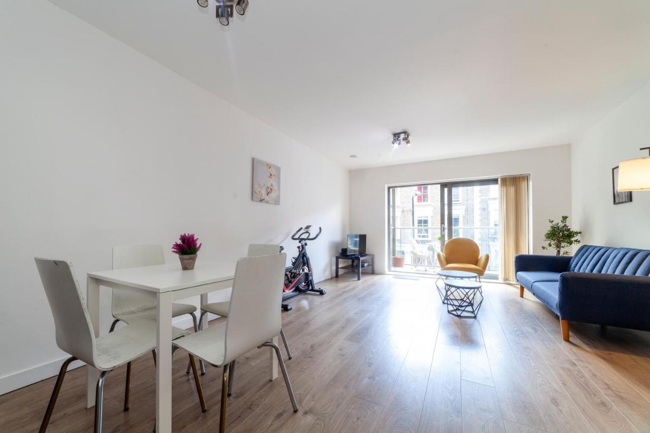 Apartamento Modern 3bdr Flat W Large Balcony, Kentish Town *
