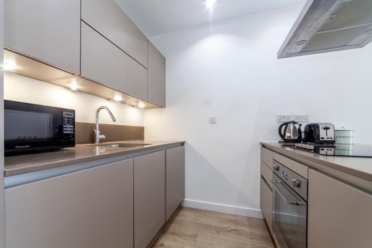 Modern 3bdr Flat W Large Balcony, Kentish Town Apartamento