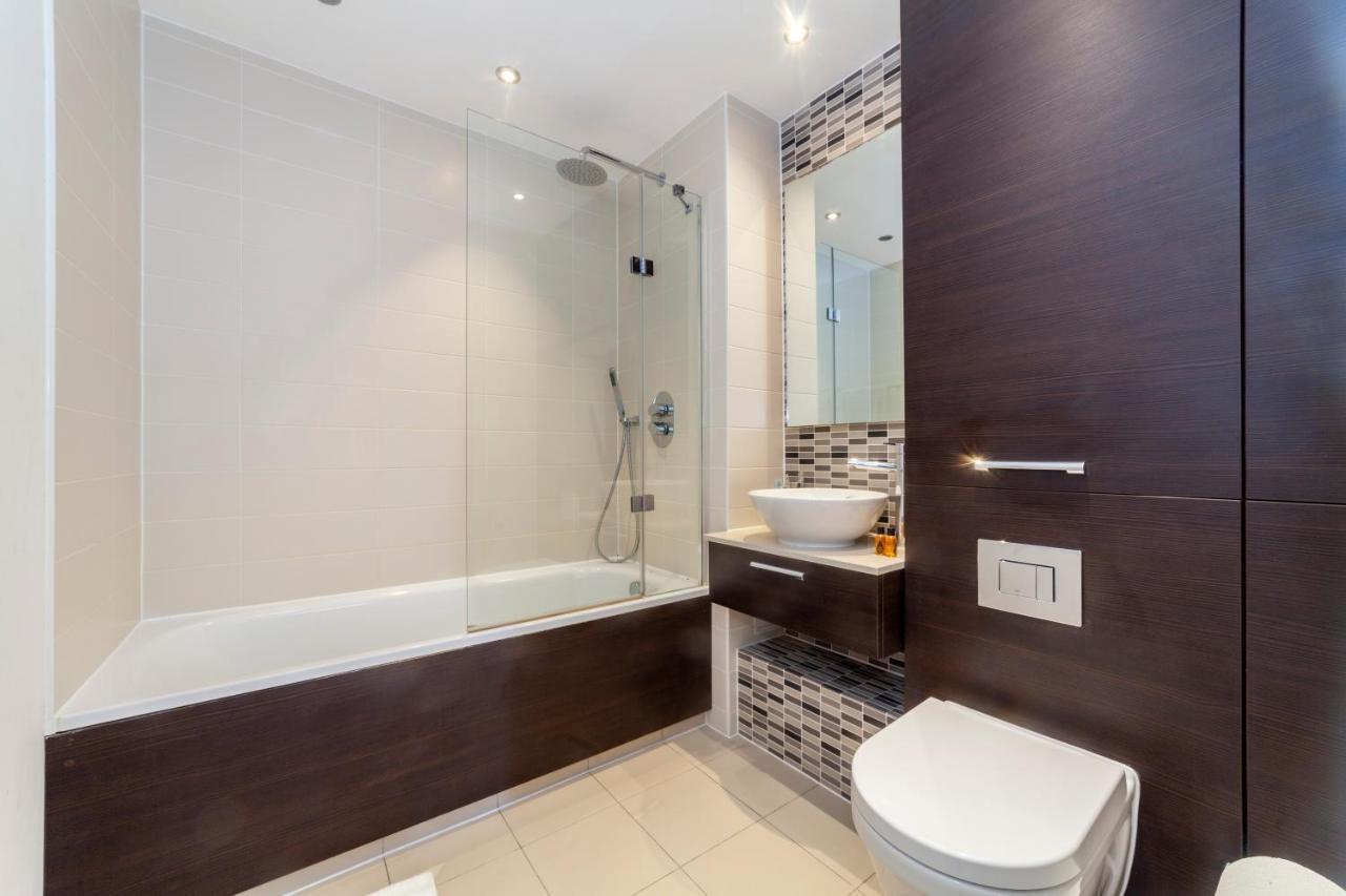 Modern 3bdr Flat W Large Balcony, Kentish Town Londres