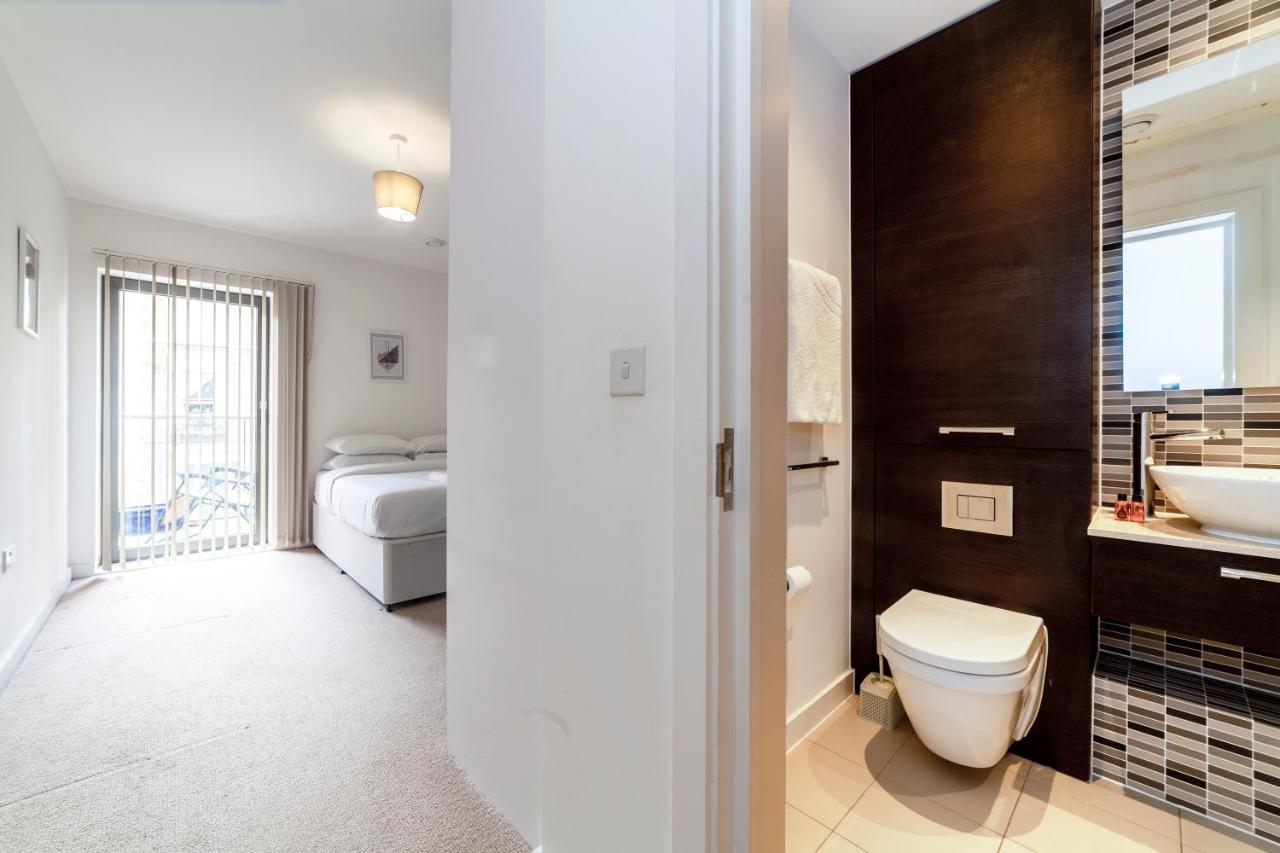 Modern 3bdr Flat W Large Balcony, Kentish Town Apartamento