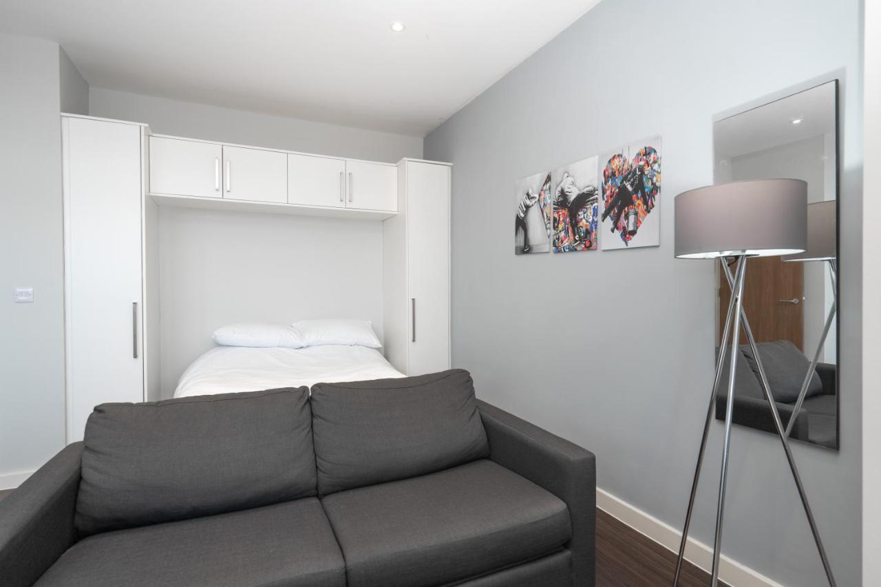 Apartamento Superb Studio *