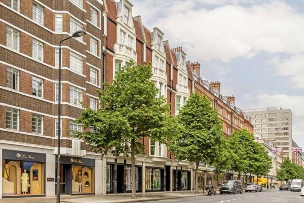 Sloane Street Luxurious / Modern Flat Appartement *