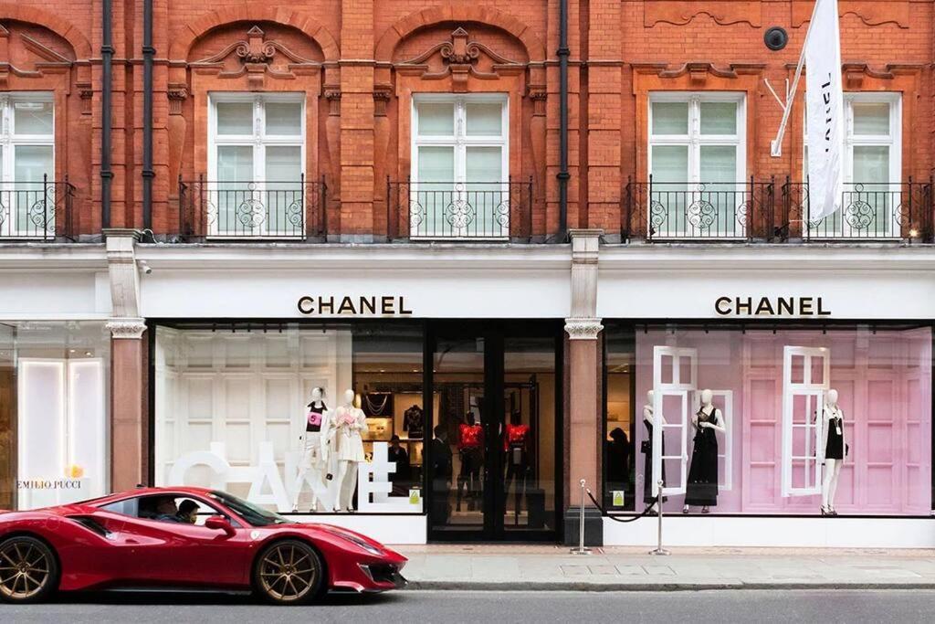Sloane Street Luxurious / Modern Flat Appartement *