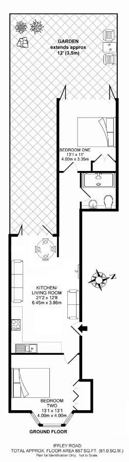 Appartement Lets - I2 *