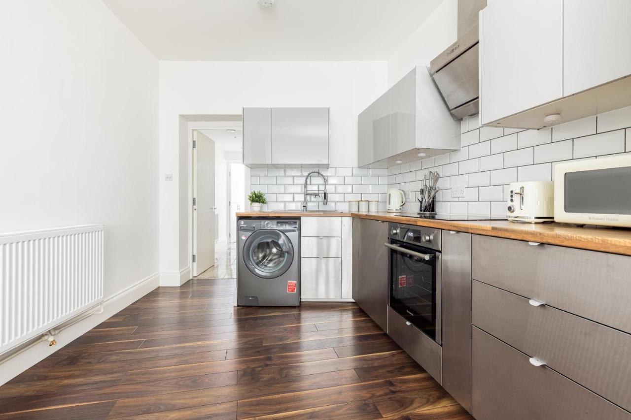 The Peckham Apartment London