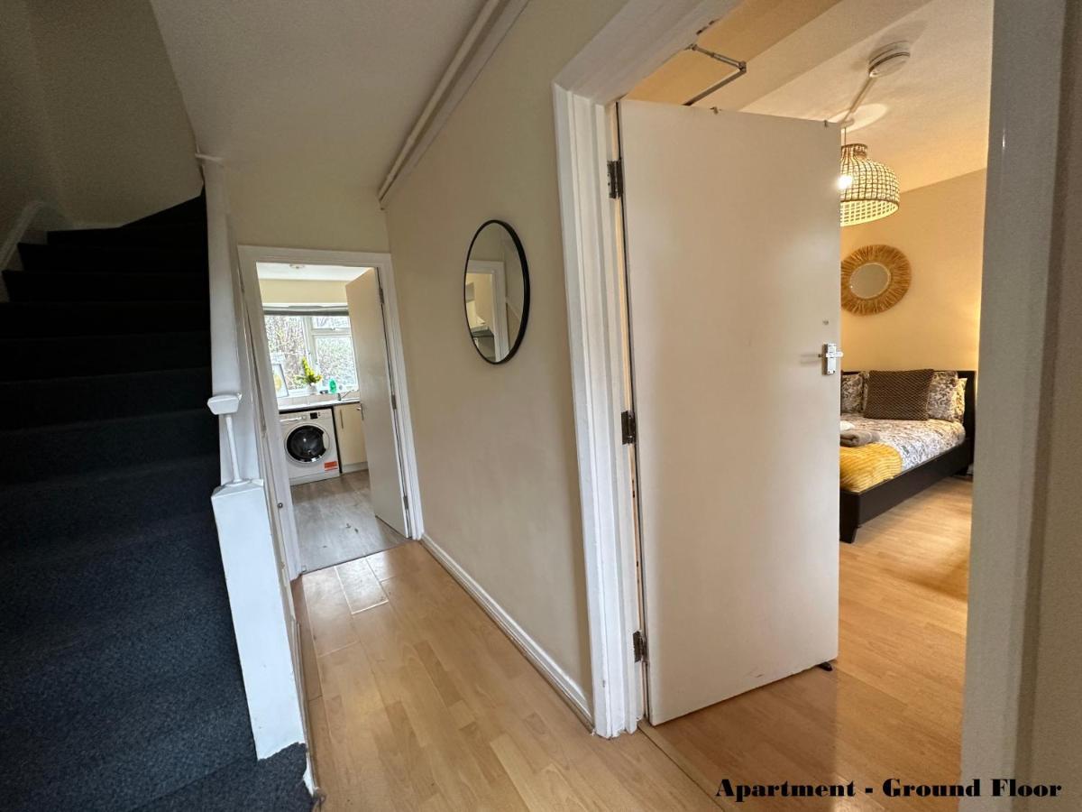 Appartement Charming Flats With Fast Wifi On The Famous Abbey Road *