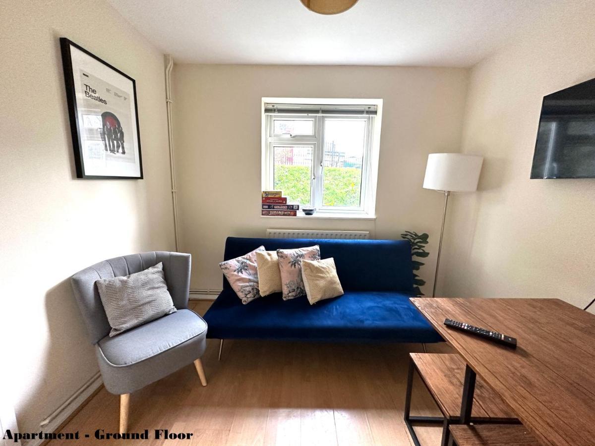 Charming Flats With Fast Wifi On The Famous Abbey Road