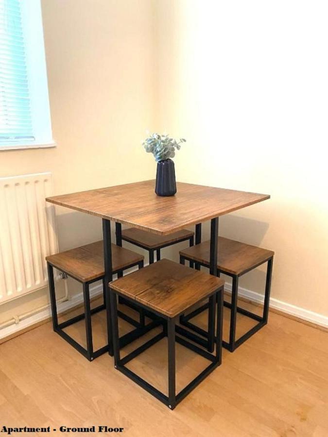 Charming Flats With Fast Wifi On The Famous Abbey Road Appartement