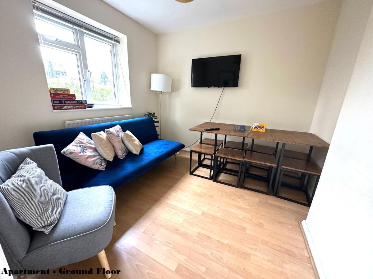 Appartement Charming Flats With Fast Wifi On The Famous Abbey Road