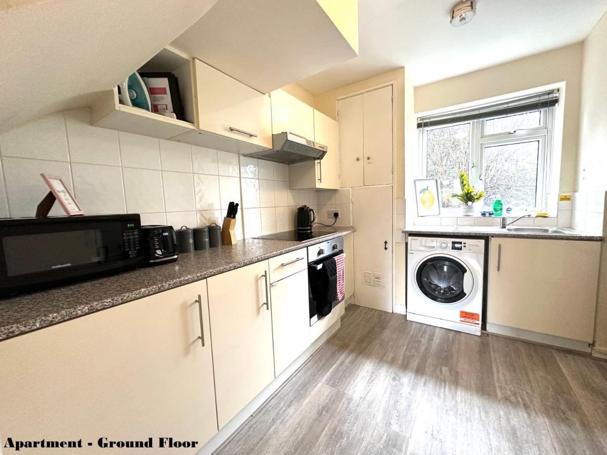 Charming Flats With Fast Wifi On The Famous Abbey Road Appartement Londres