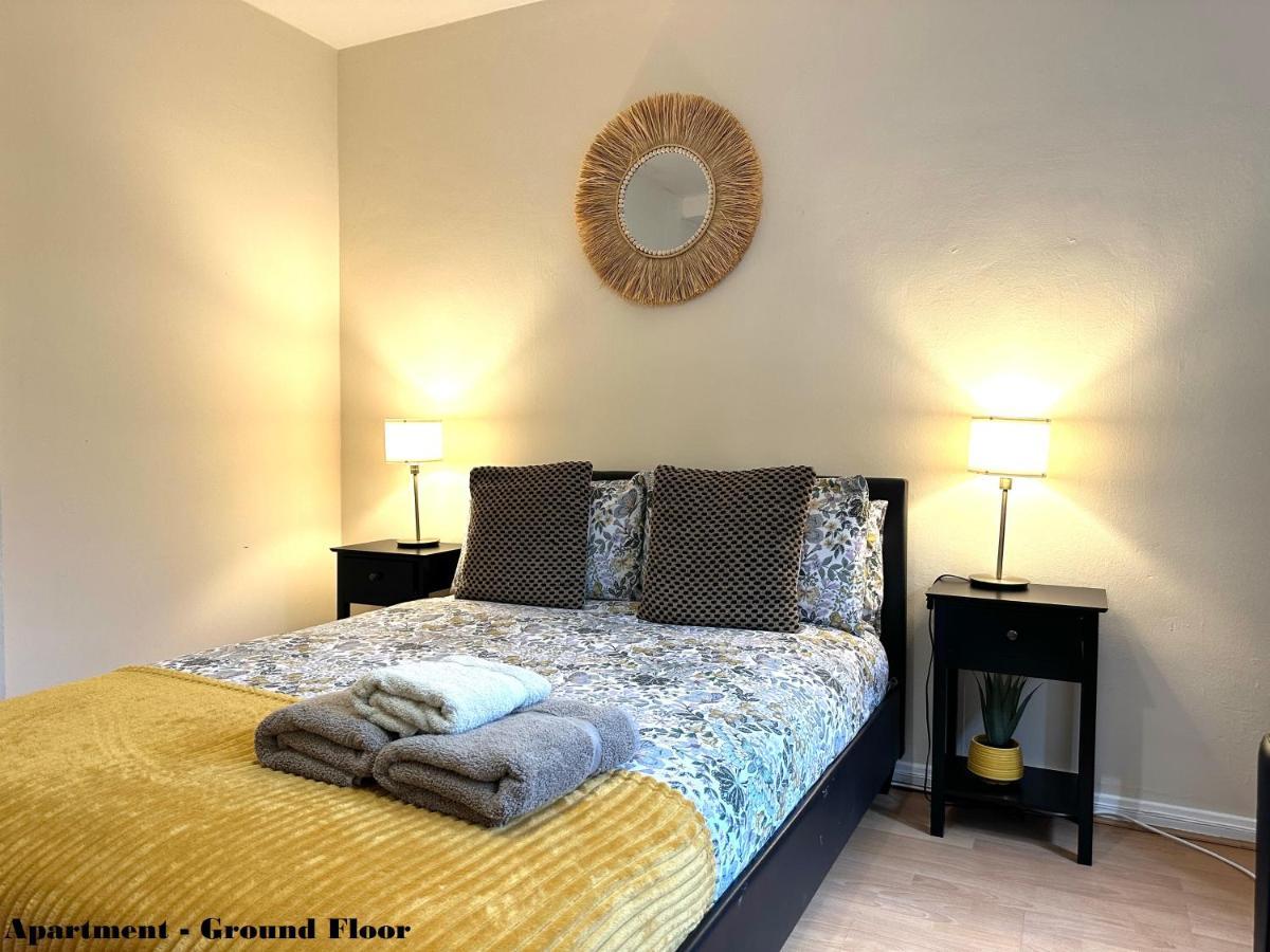 Charming Flats With Fast Wifi On The Famous Abbey Road Londres