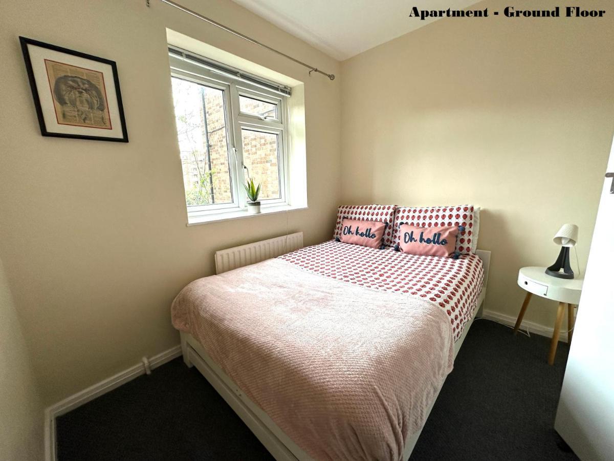 Appartement Charming Flats With Fast Wifi On The Famous Abbey Road *