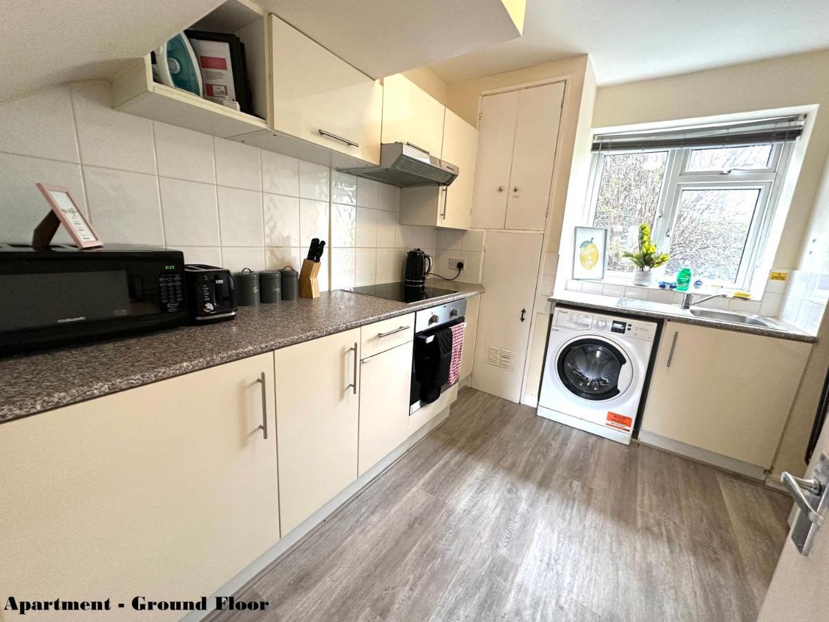 Charming Flats With Fast Wifi On The Famous Abbey Road