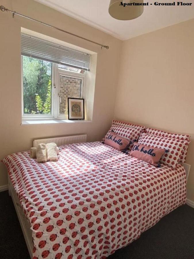Charming Flats With Fast Wifi On The Famous Abbey Road