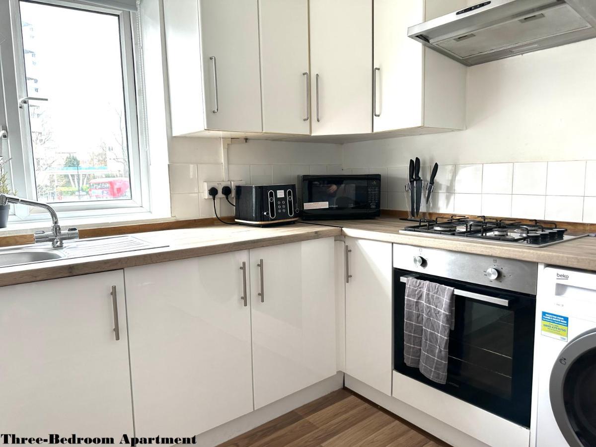 Charming Flats With Fast Wifi On The Famous Abbey Road *