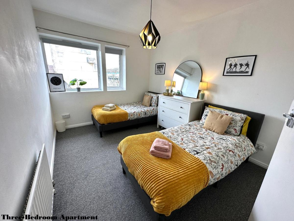 Charming Flats With Fast Wifi On The Famous Abbey Road