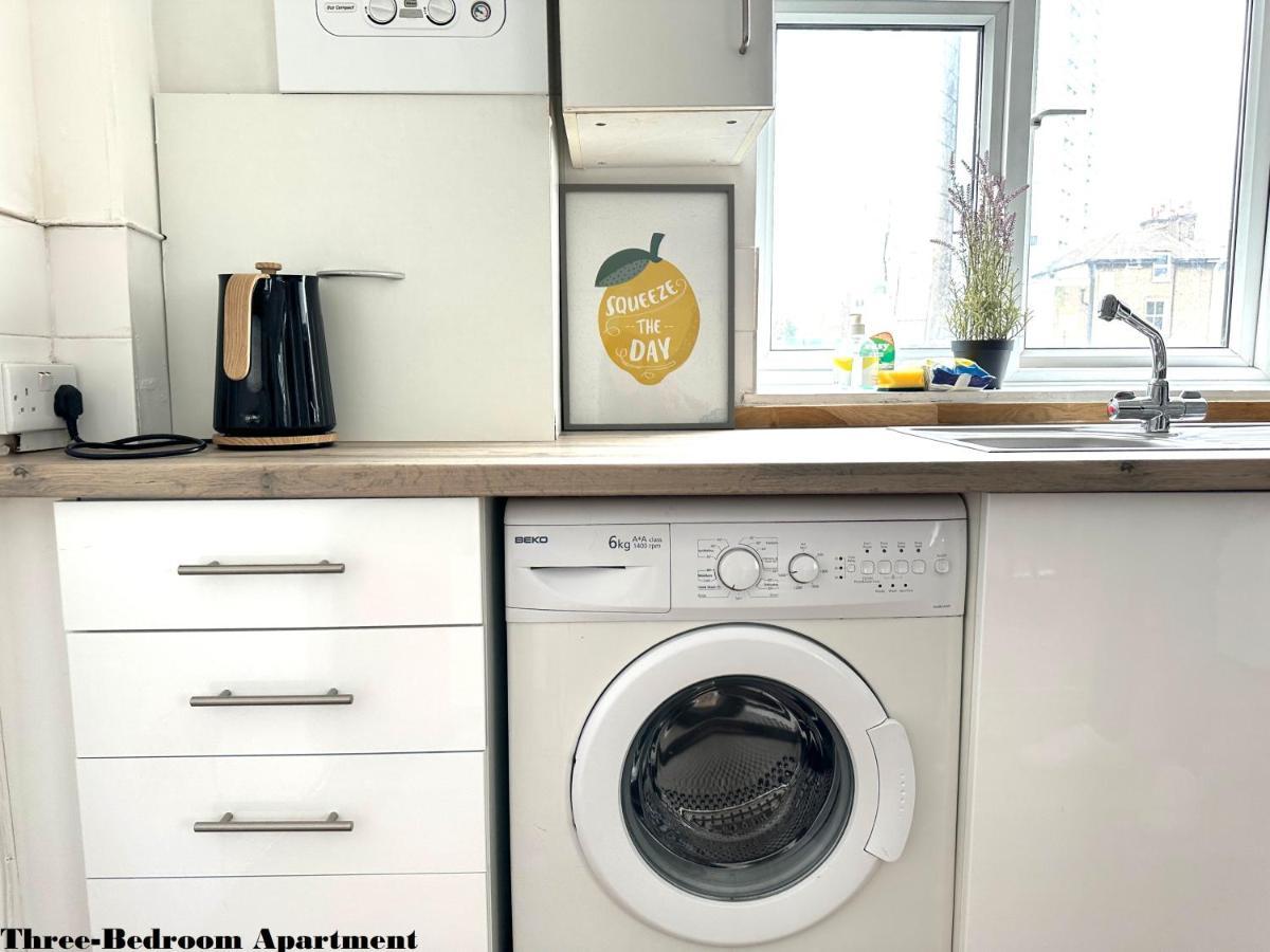 Charming Flats With Fast Wifi On The Famous Abbey Road Appartement
