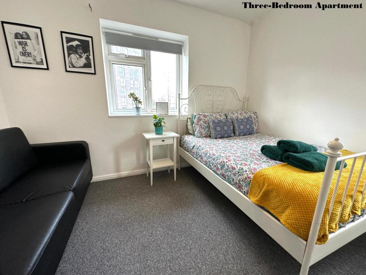 Charming Flats With Fast Wifi On The Famous Abbey Road * Londres