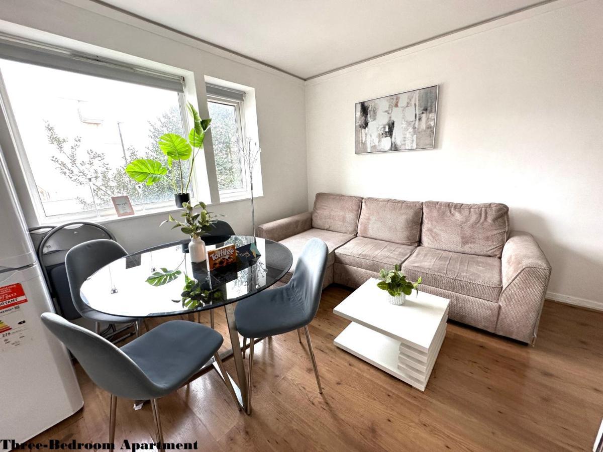 Appartement Charming Flats With Fast Wifi On The Famous Abbey Road *
