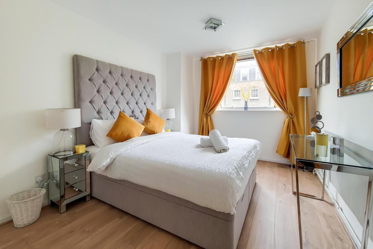 Apartamento Marylebone - The Portman Residences *