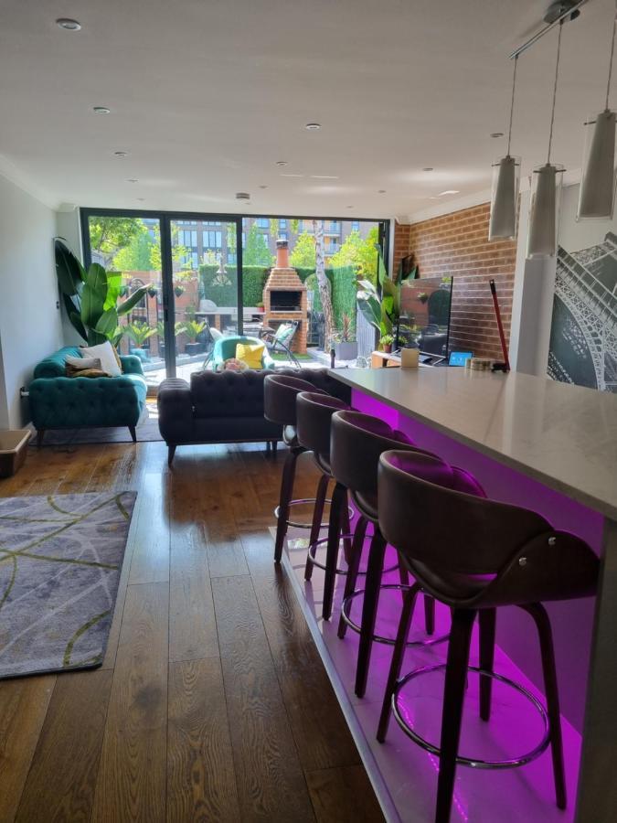 Jubilee House * London