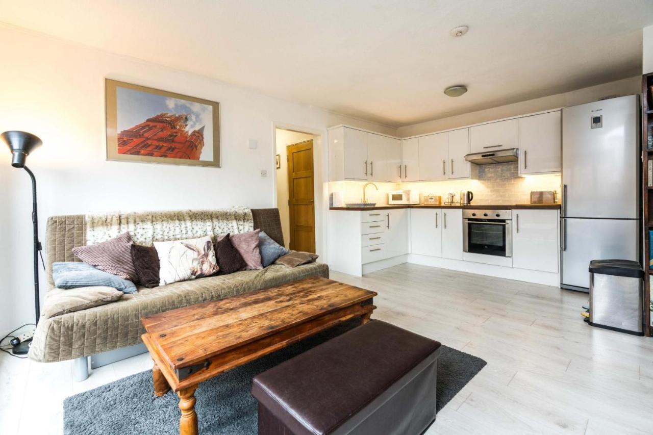 Apartment Luxury Islington With Balcony Islington London