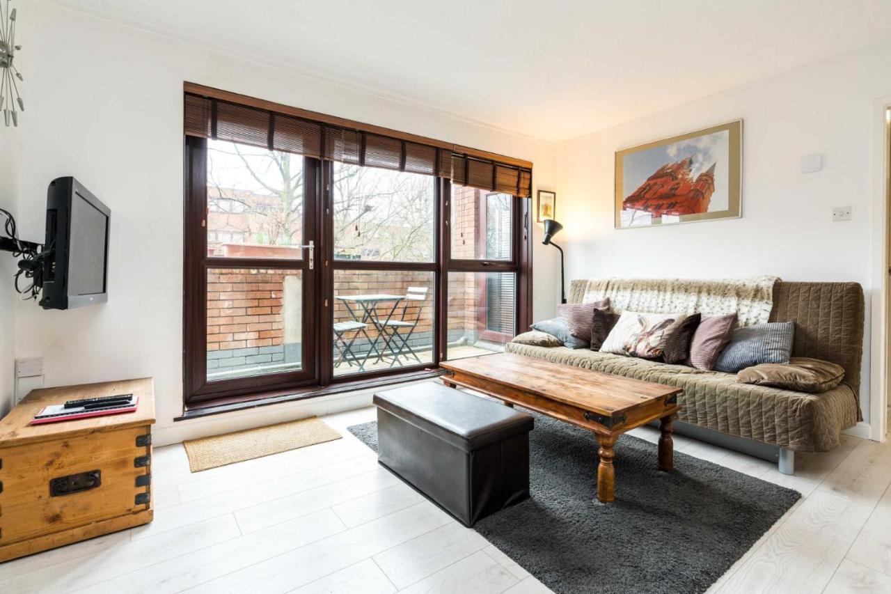 Apartment Luxury Islington With Balcony Islington *