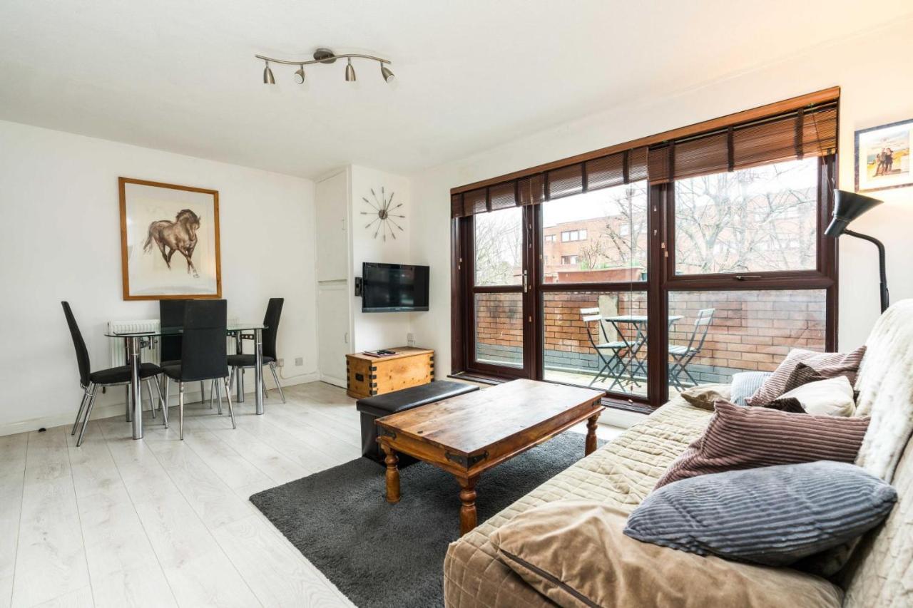 Luxury Islington With Balcony Islington Apartment London