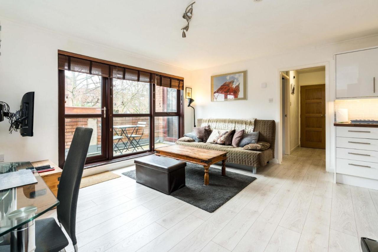 Luxury Islington With Balcony Islington