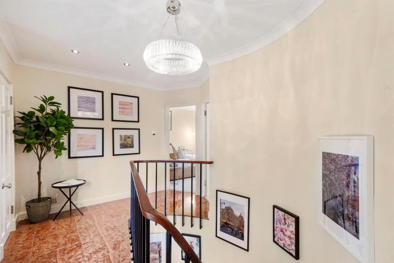 Vakantiehuis Knightsbridge William Mews